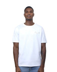 Capone T-Shirt Desert Palm White