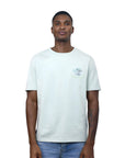 Capone T-Shirt Desert Camel Mint