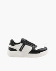 Capone Sneakers ALCS8 Alley Oop White/Black