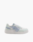 Capone Sneakers ALCS5 Alley Oop Blue / White