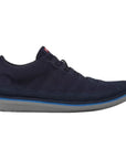 Camper Sneaker Rug Yard Navy