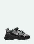 Cleens Sneaker Runner Cs5 Pulse Silver Bullet