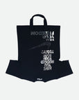 Comme Des Garcons Bag Nike T-Shirt Bag Black