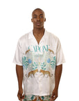 Capone Shirt Jungle Off-White - 1