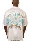 Capone Shirt Jungle Off-White - 2