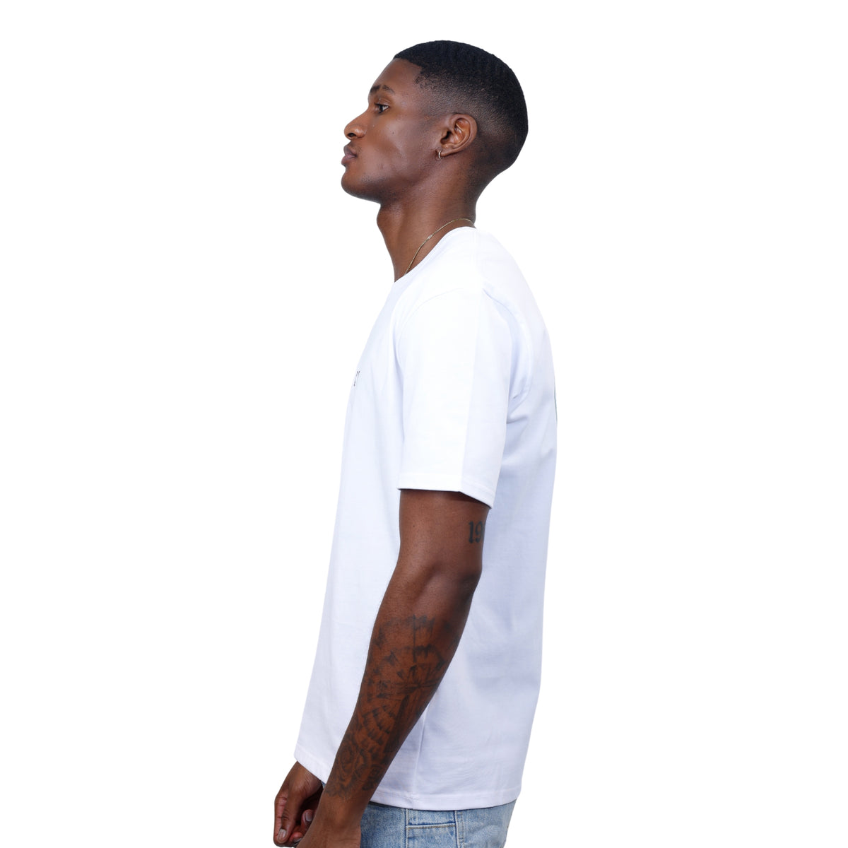 Capone Tops Capone T-Shirt City Portrait White – AL Capone Premium