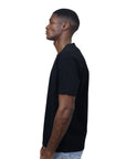 Capone T-Shirt City Portrait Black