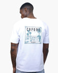 Capone T-Shirt City Portrait White