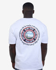 Capone T-Shirt Mexican Logo White