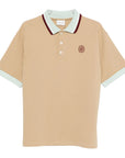 Drole De Monsieur Golfer Miroir Dark Beige