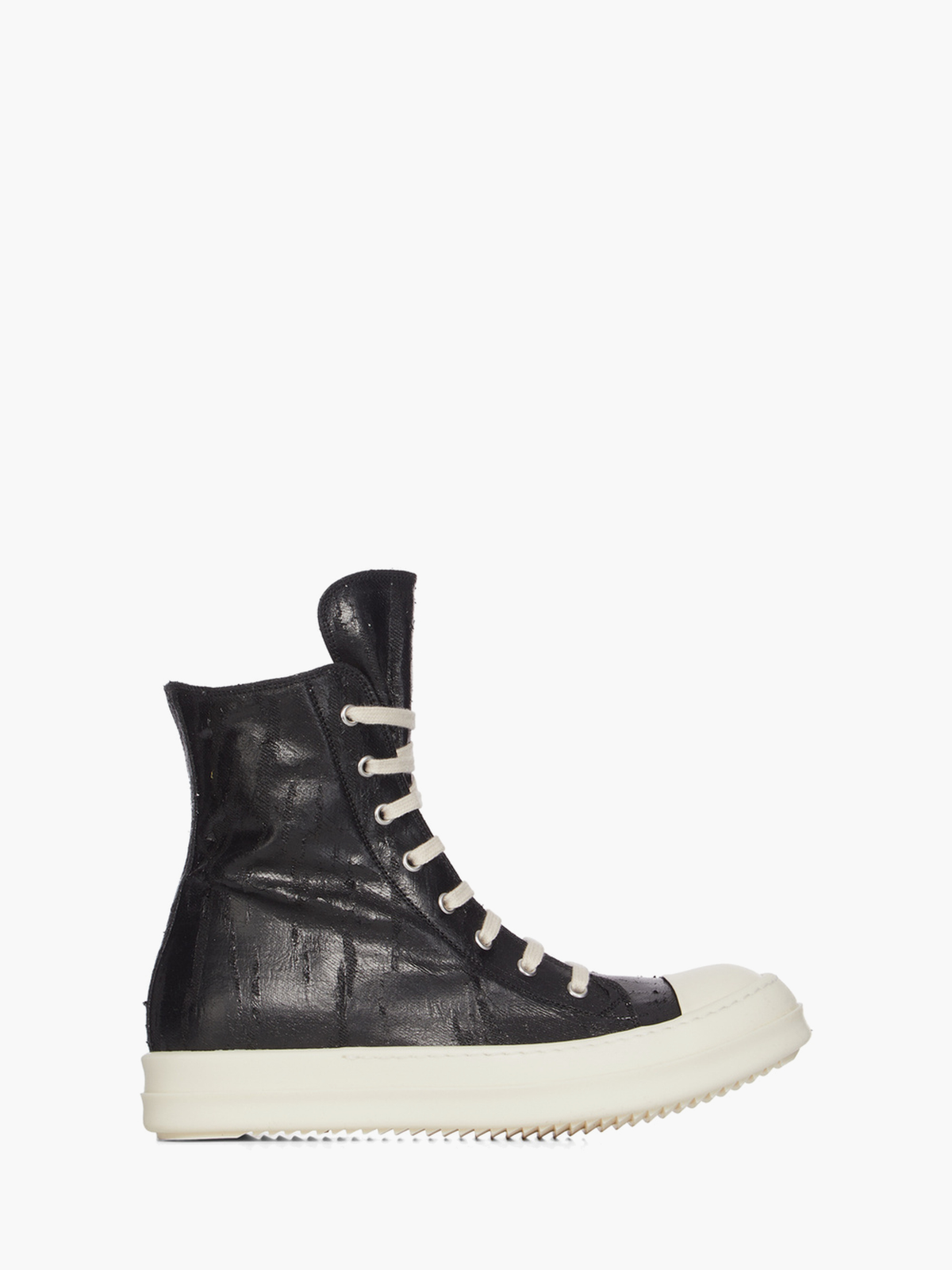 Rick Owens Sneakers RO8 Denim Black/Milk