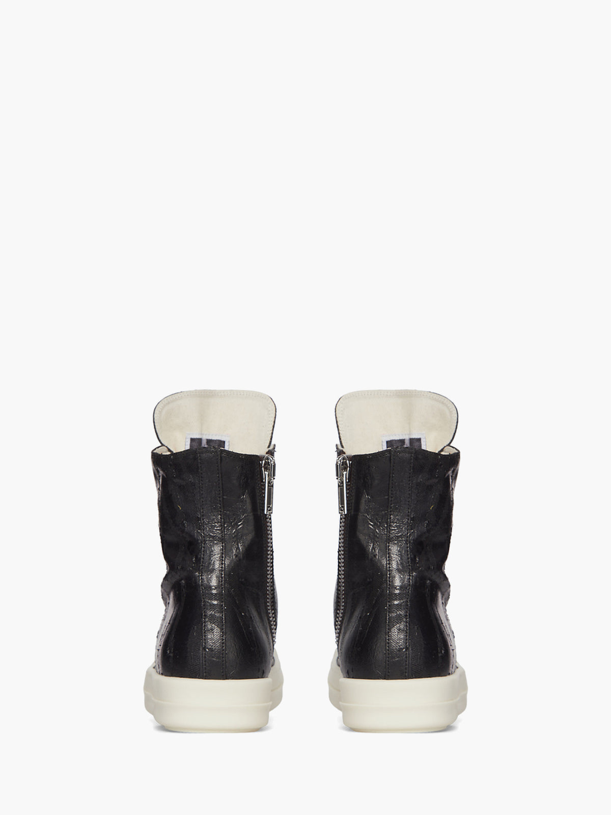 Rick Owens Sneakers RO8 Denim Black/Milk