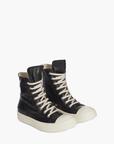 Rick Owens Sneakers RO8 Denim Black/Milk
