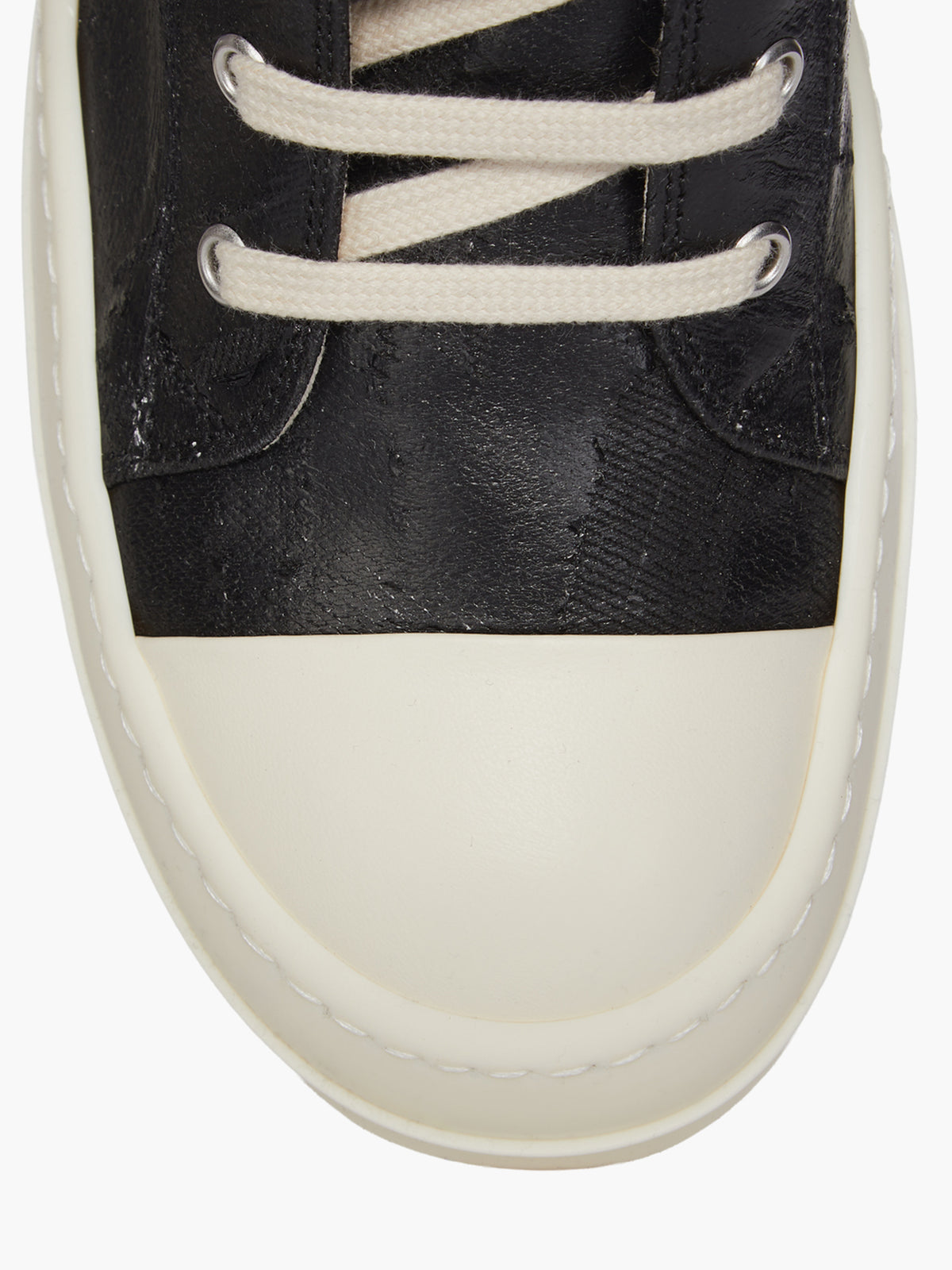 Rick Owens Sneakers RO8 Denim Black/Milk