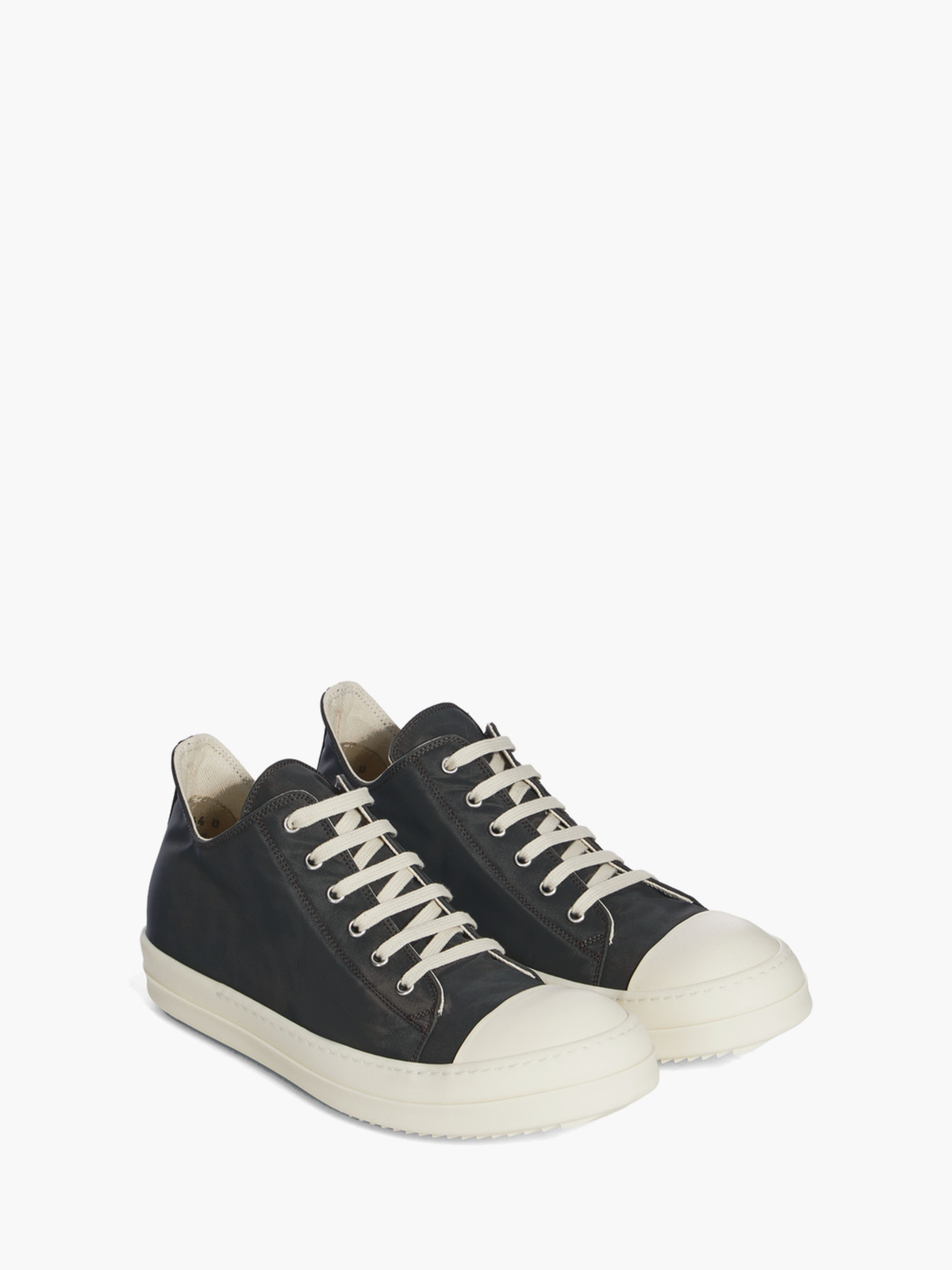 Rick Owens Sneakers RO10 Woven Darkdust/Milk