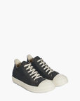 Rick Owens Sneakers RO10 Woven Darkdust/Milk