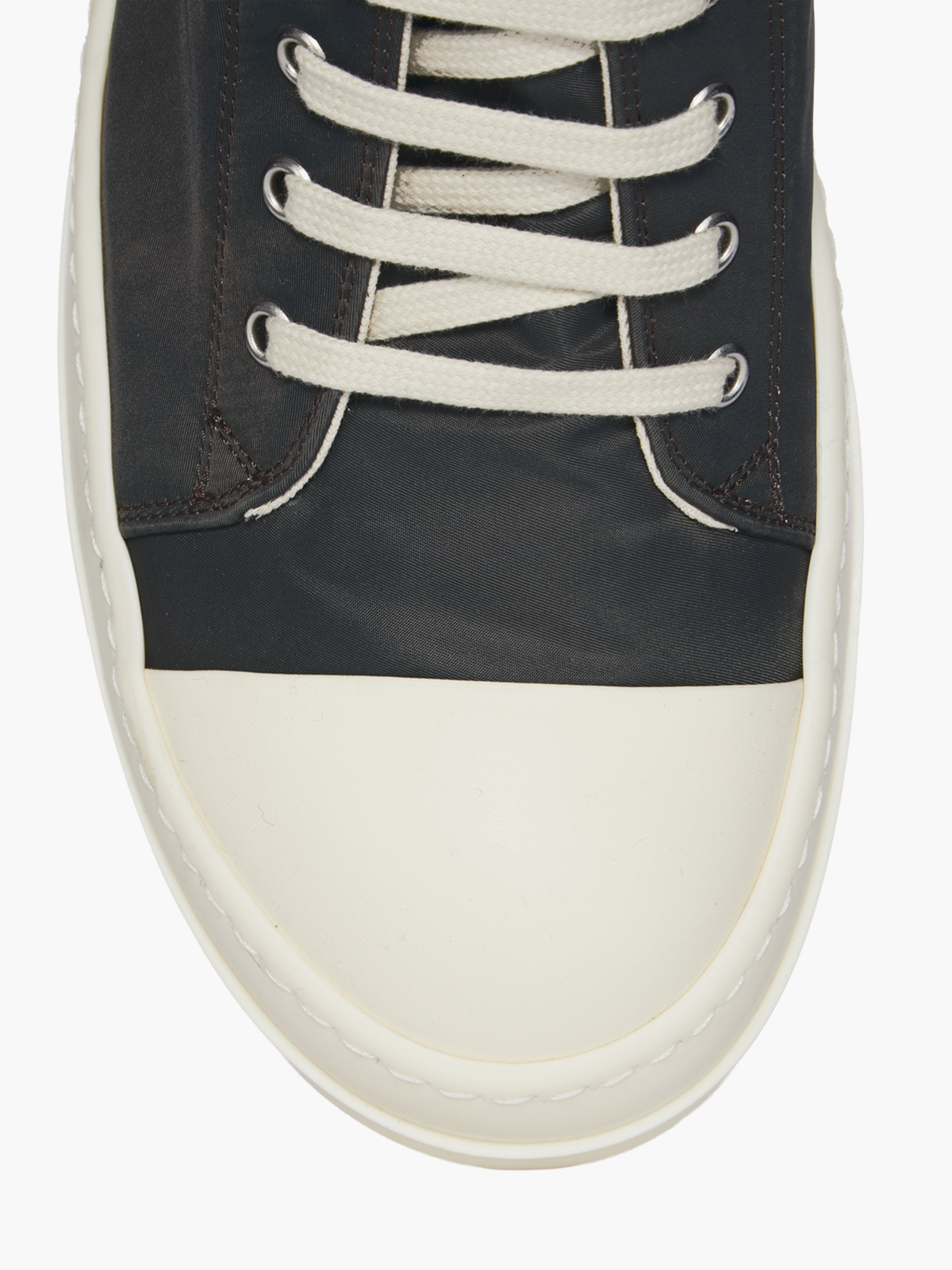 Rick Owens Sneakers RO10 Woven Darkdust/Milk