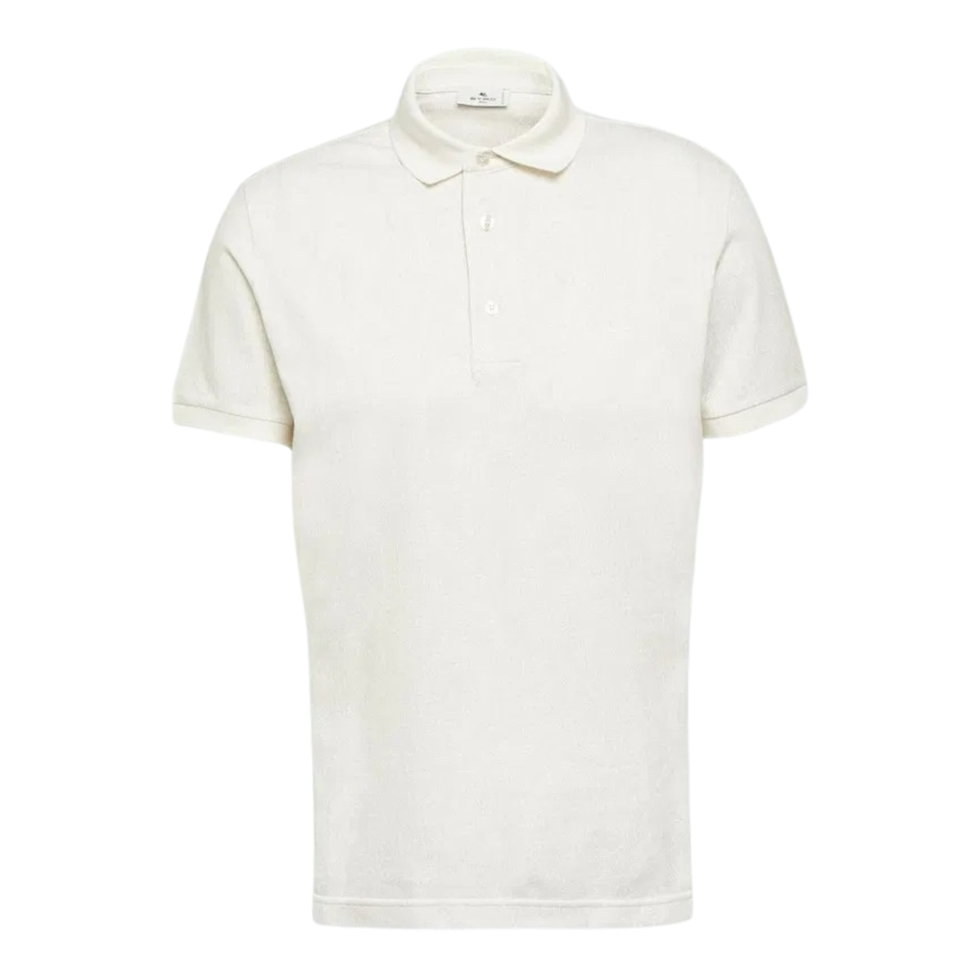 Etro Golfer Roma Printed Details White-AL Capone Premium