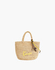Kenzo Bag Knitted Sling Beige