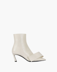 Givenchy Ankle Bow Wrap Over Cream