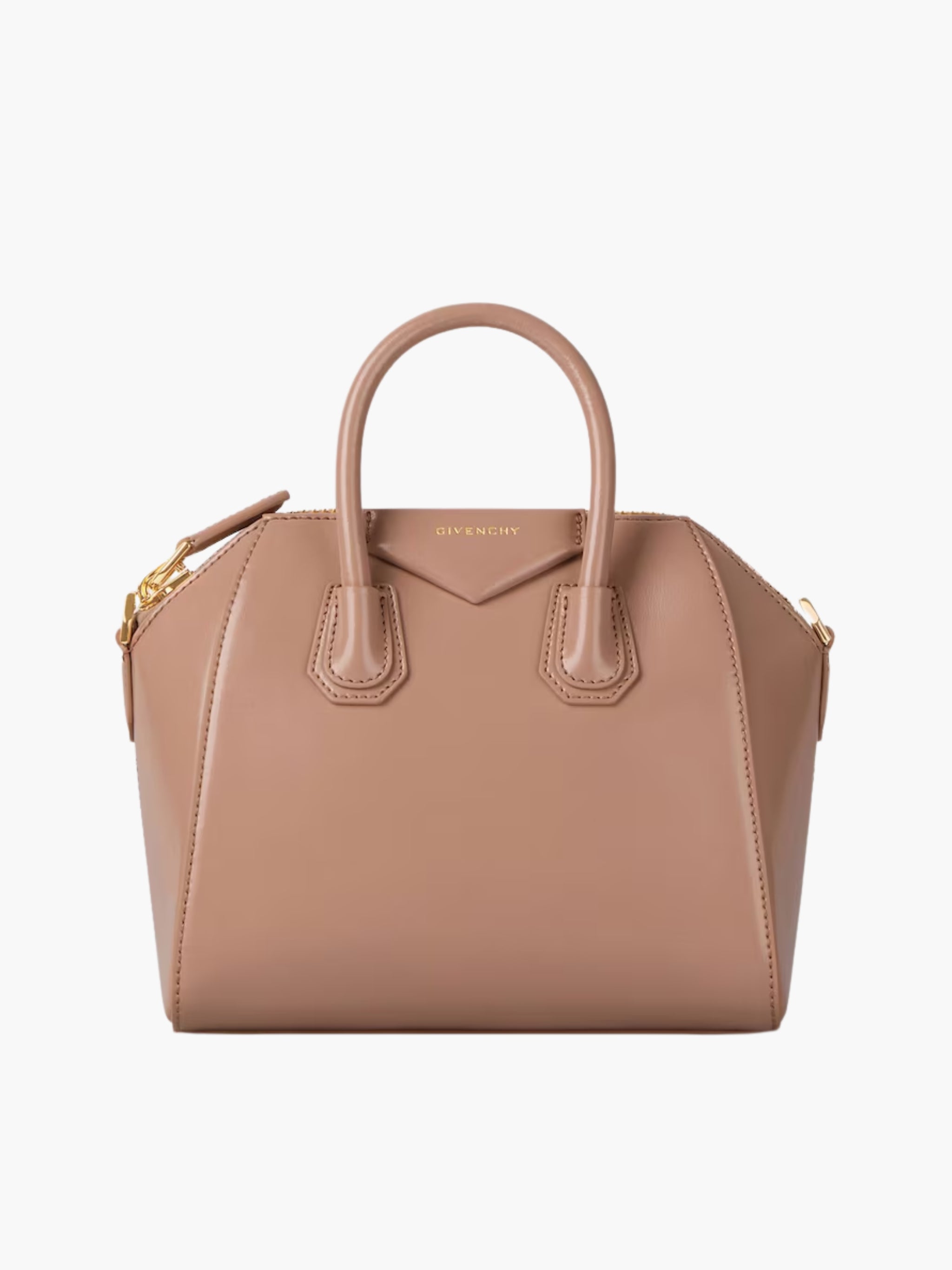 Givenchy Bag Mini Antigona Blush Pink - AL Capone Premium