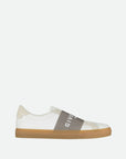 Givenchy Sneakers GS85 With Band White/Grey
