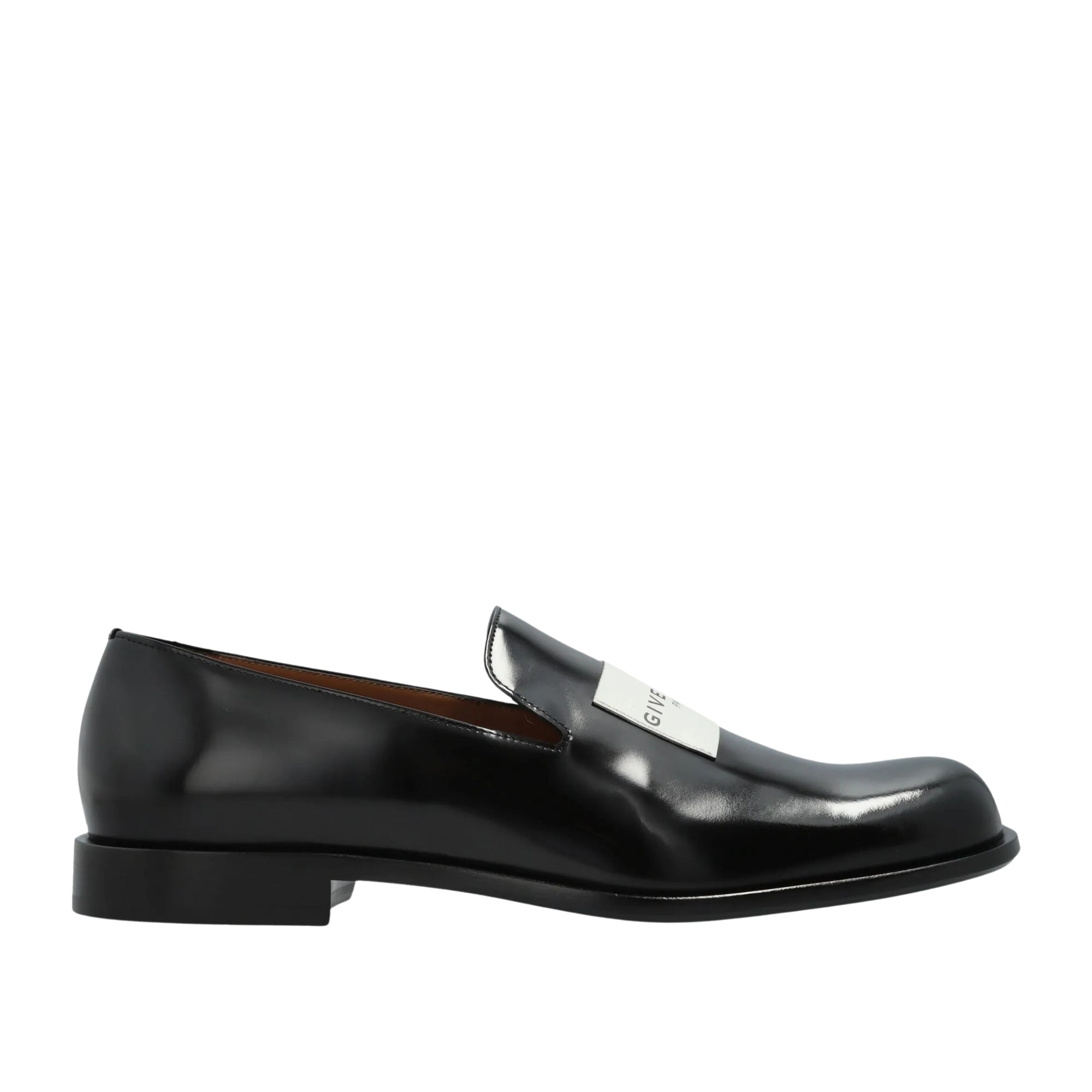 Givenchy Loafer Logo Black