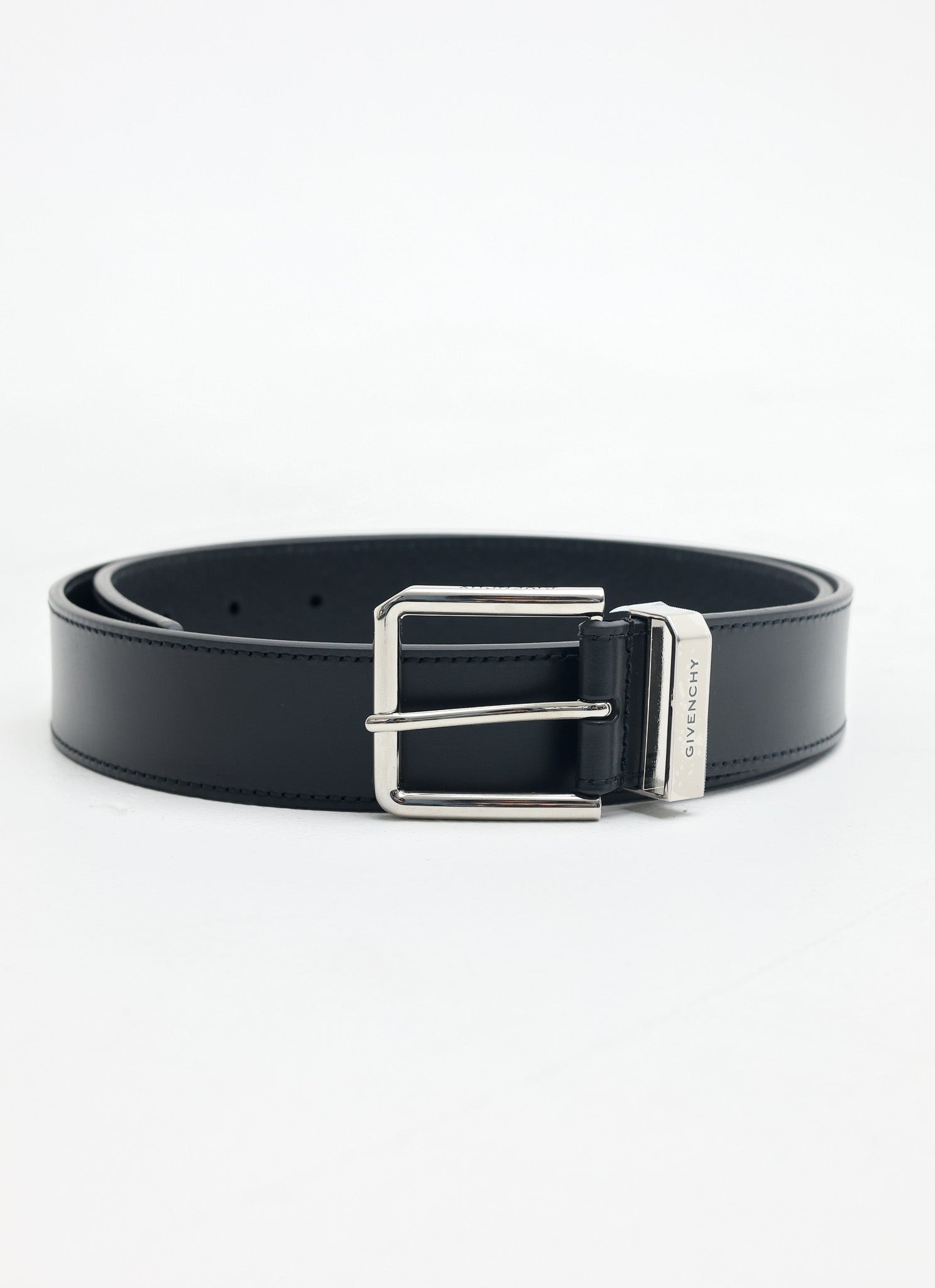 Givenchy Belt 35mm Black-AL Capone Premium