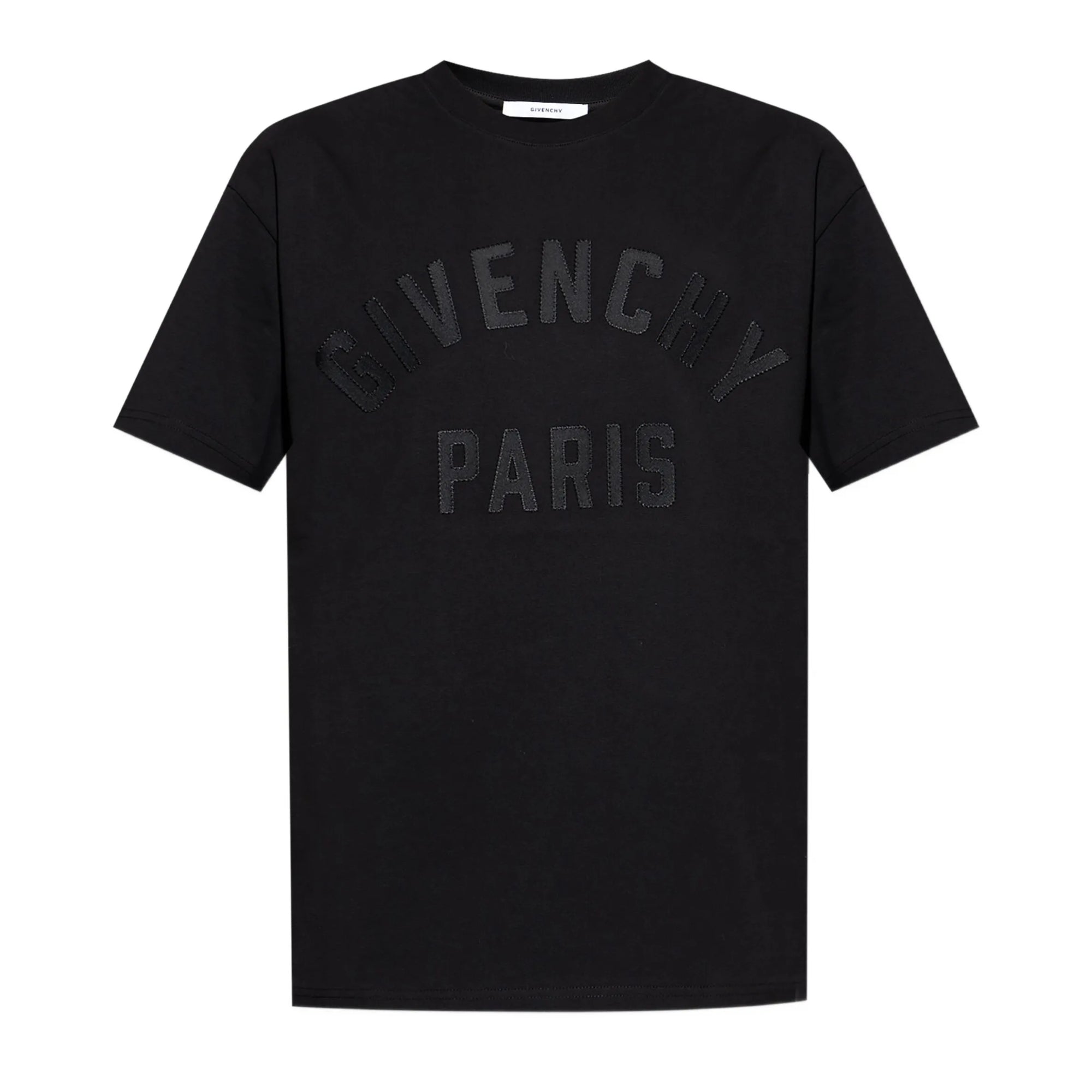 Givenchy T-Shirt Logo Black