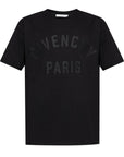 Givenchy T-Shirt Logo Black