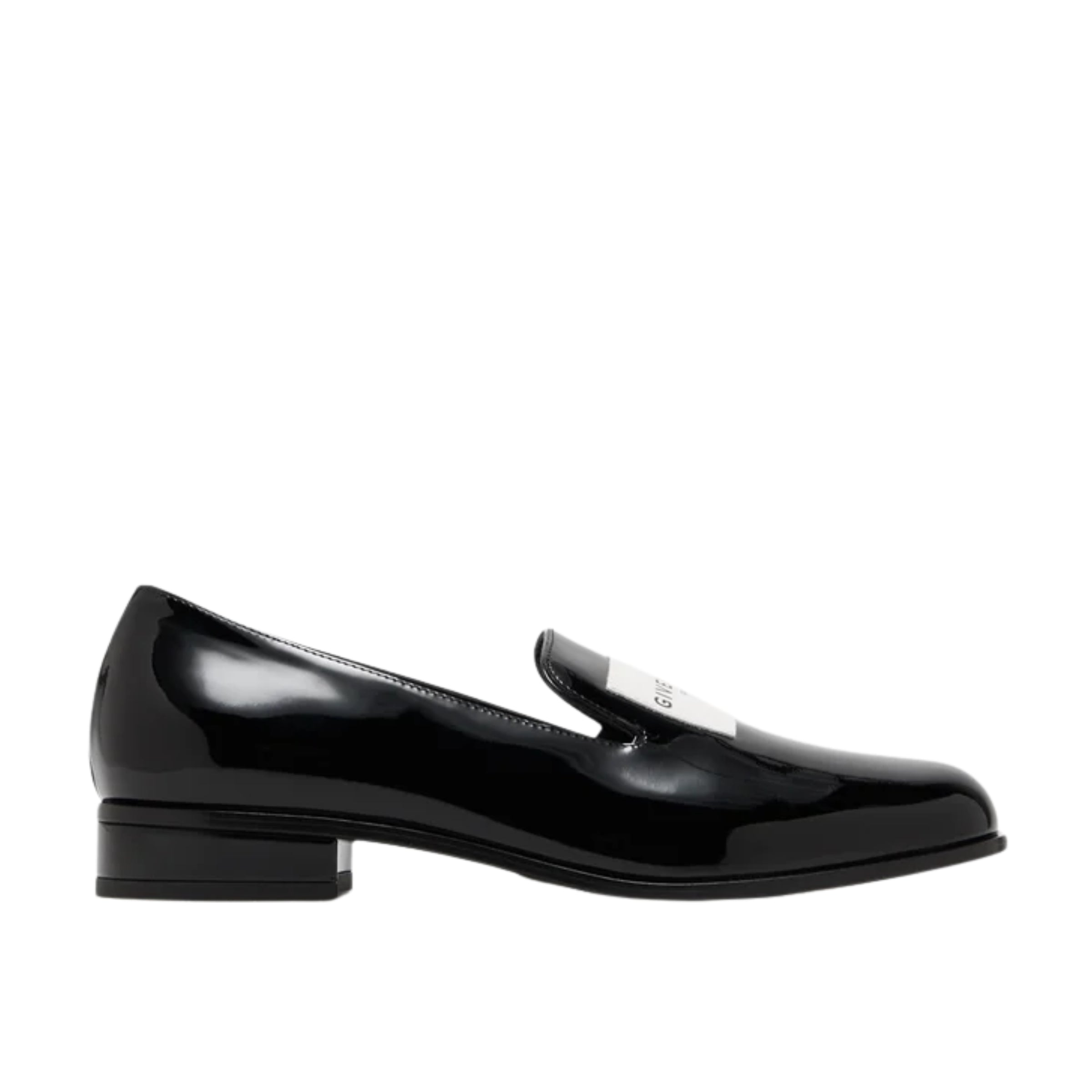 Givenchy Loafer Elegant Logo Black – AL Capone Premium