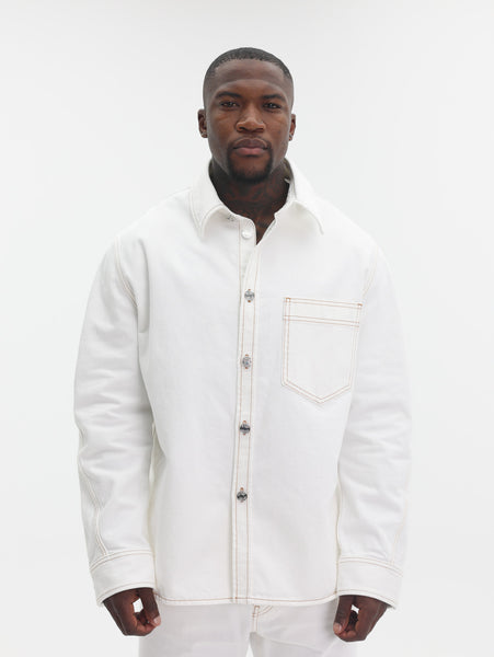 Givenchy Shirt Long Sleeve White – AL Capone Premium