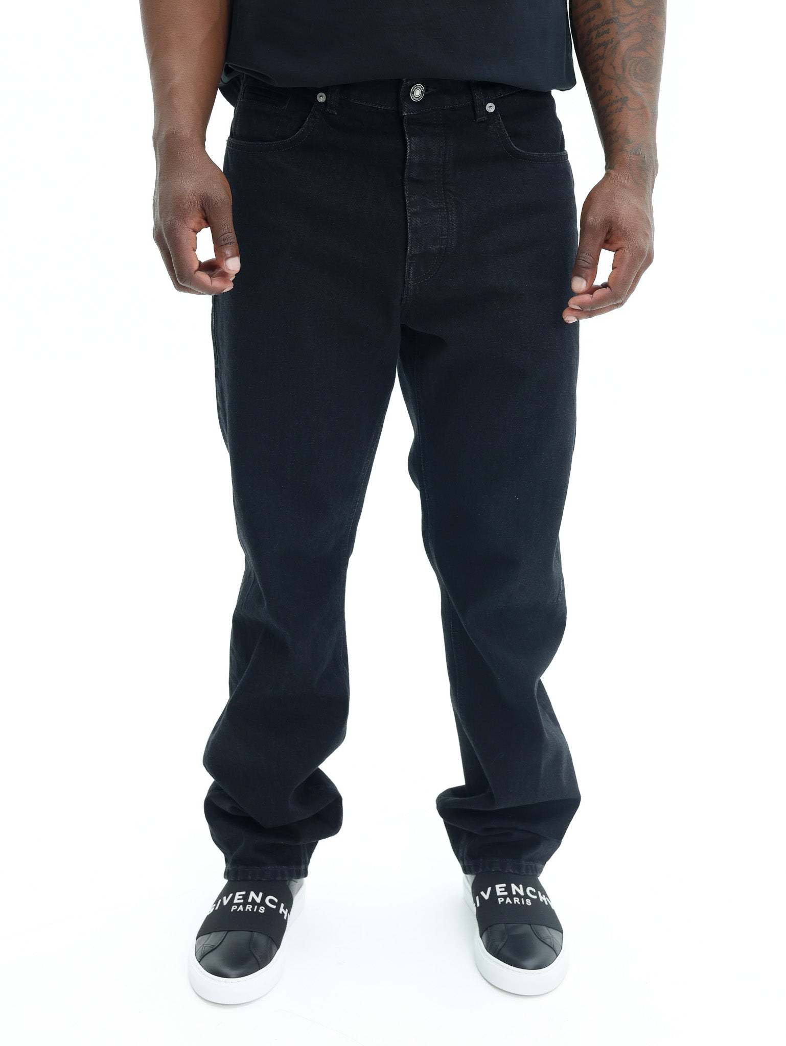 Givenchy Jeans Black