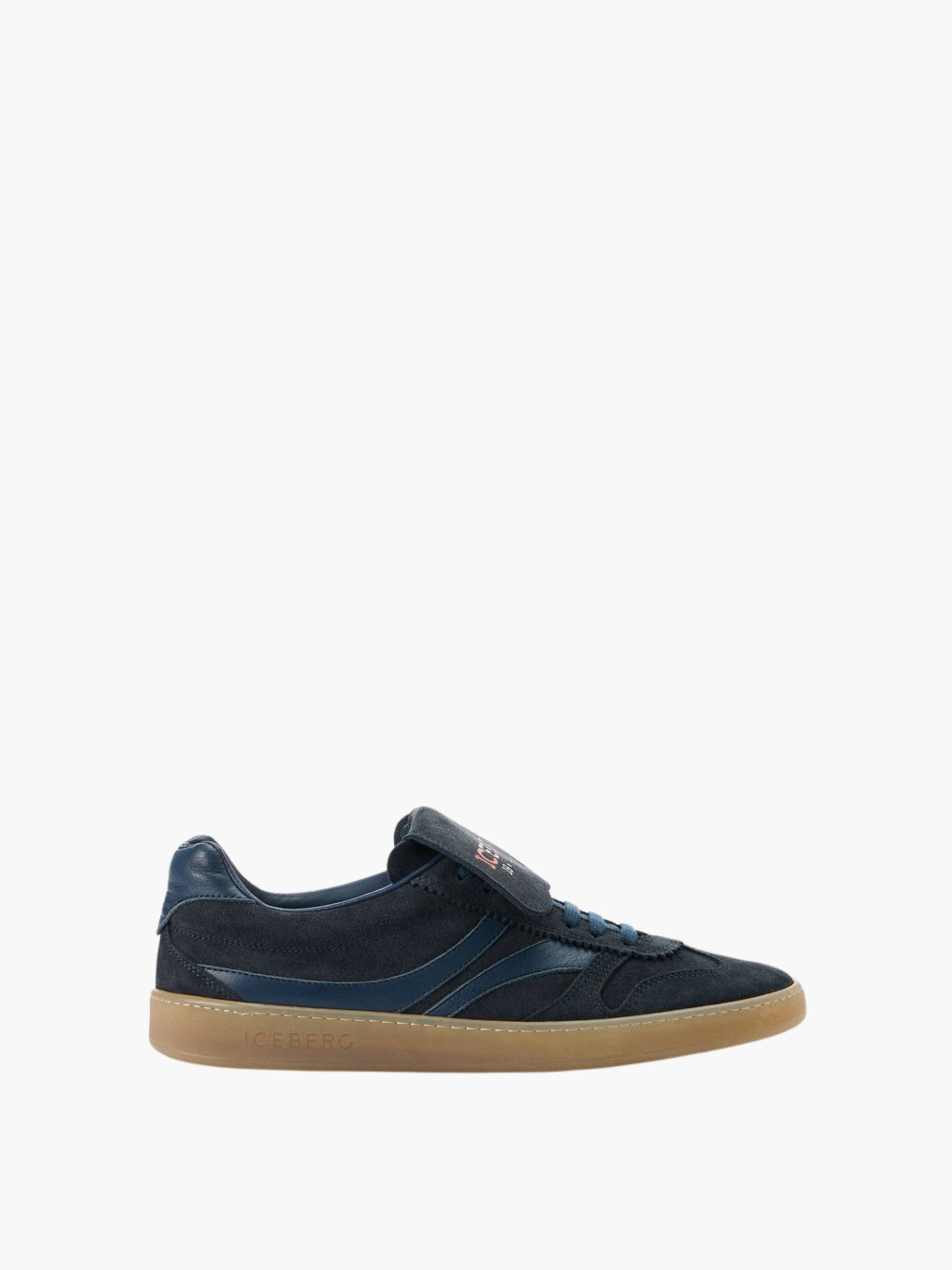 Iceberg Sneakers Is10 7795 Plus Blue