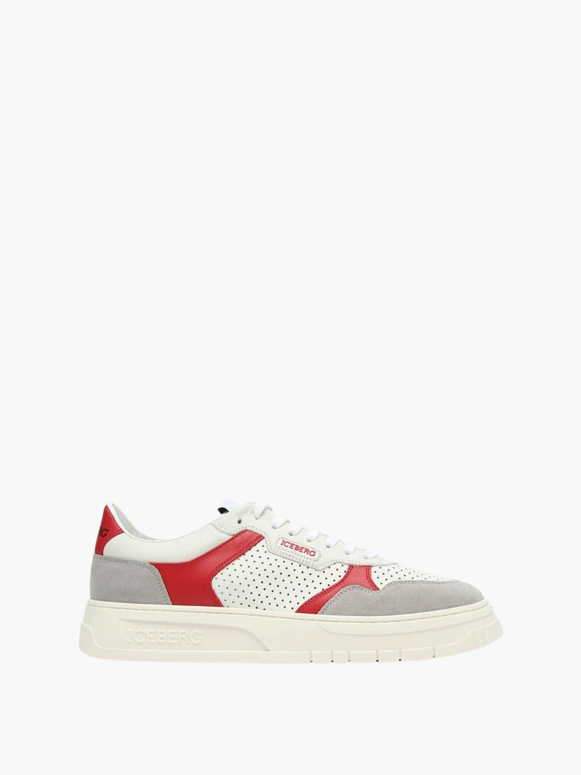 Iceberg Sneakers Is3 Low Top Aaron
