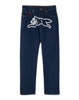 Icecream Running Dog Denim Pants Indigo-AL Capone Premium