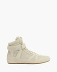 Isabel Marant Sneaker Is18 Sennyh High Chalk
