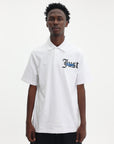 Just Cavalli Golfer Gotitch Logo White