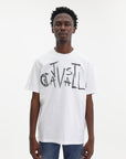 Just Cavalli T-Shirt Injection White