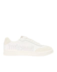 Just Cavalli Sneaker Fondo Minimal Dis.5 White