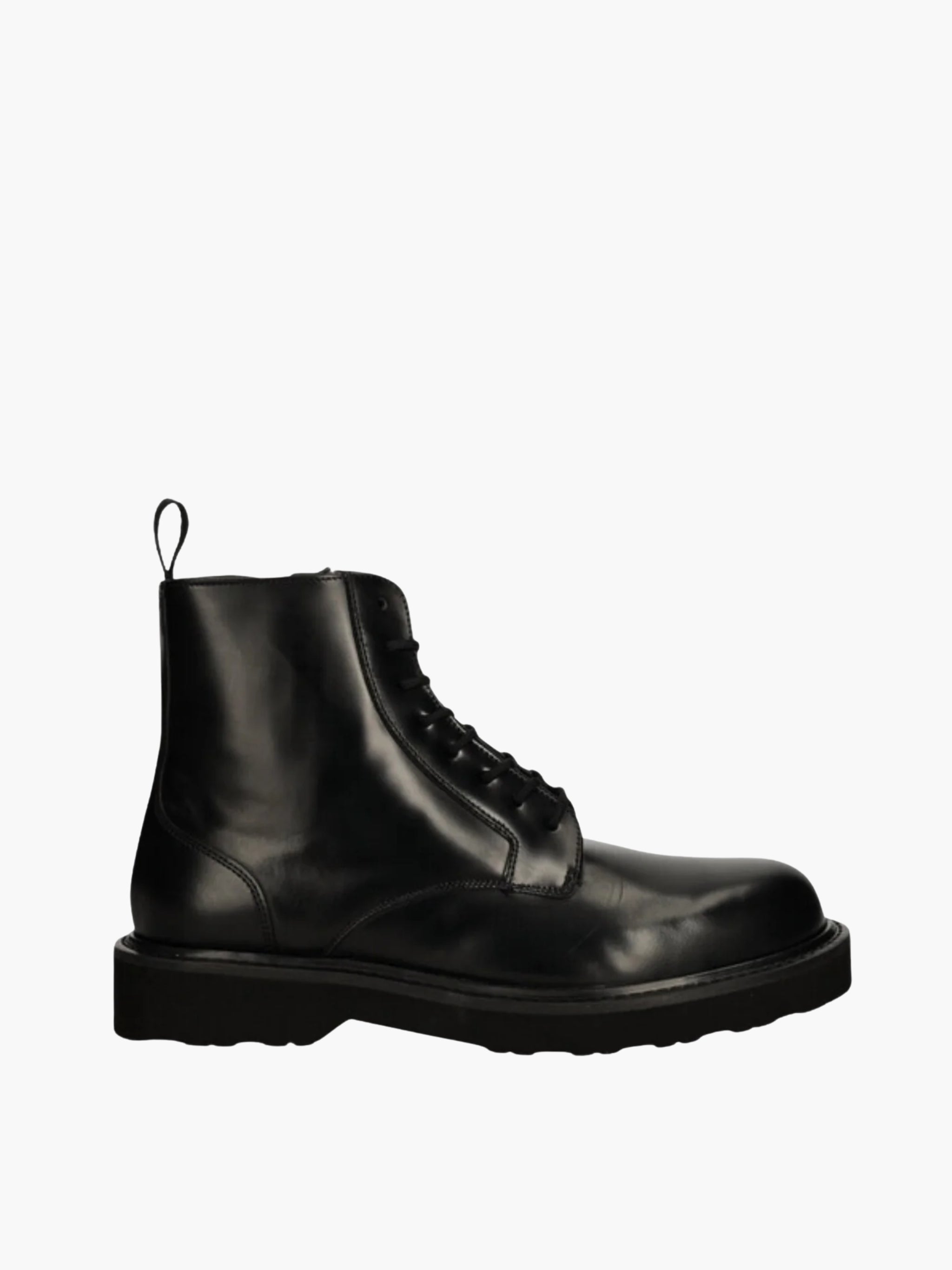 靴 kaz8 Kenzo Sneaker Ks87 Boot Black – AL Capone Premium