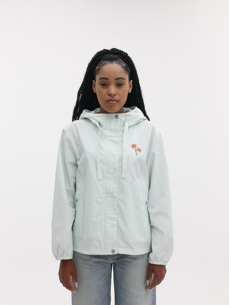 Kenzo フラワー プリント ショート丈 ジャケット　34 Kenzo Jacket Archive Bouquet Floral Print Absinthe – AL Capone Premium