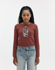 Kenzo Jumper City Paprika