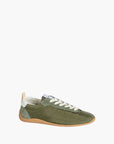 Kenzo Sneakers Striker  Low Top Khaki