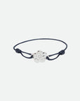 Kenzo Boke Flower Bracelet Navy