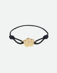 Kenzo Boke Flower Bracelet Black