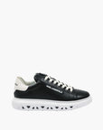 Karl Lagerfeld Sneaker Kapri Kite Lace Black-White