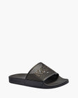 Karl Lagerfeld Slide Ladies Kondo 2.0 Perf Black