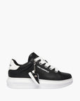 Karl Lagerfeld Sneaker Klls59 Kapri Keychain Kapri Black
