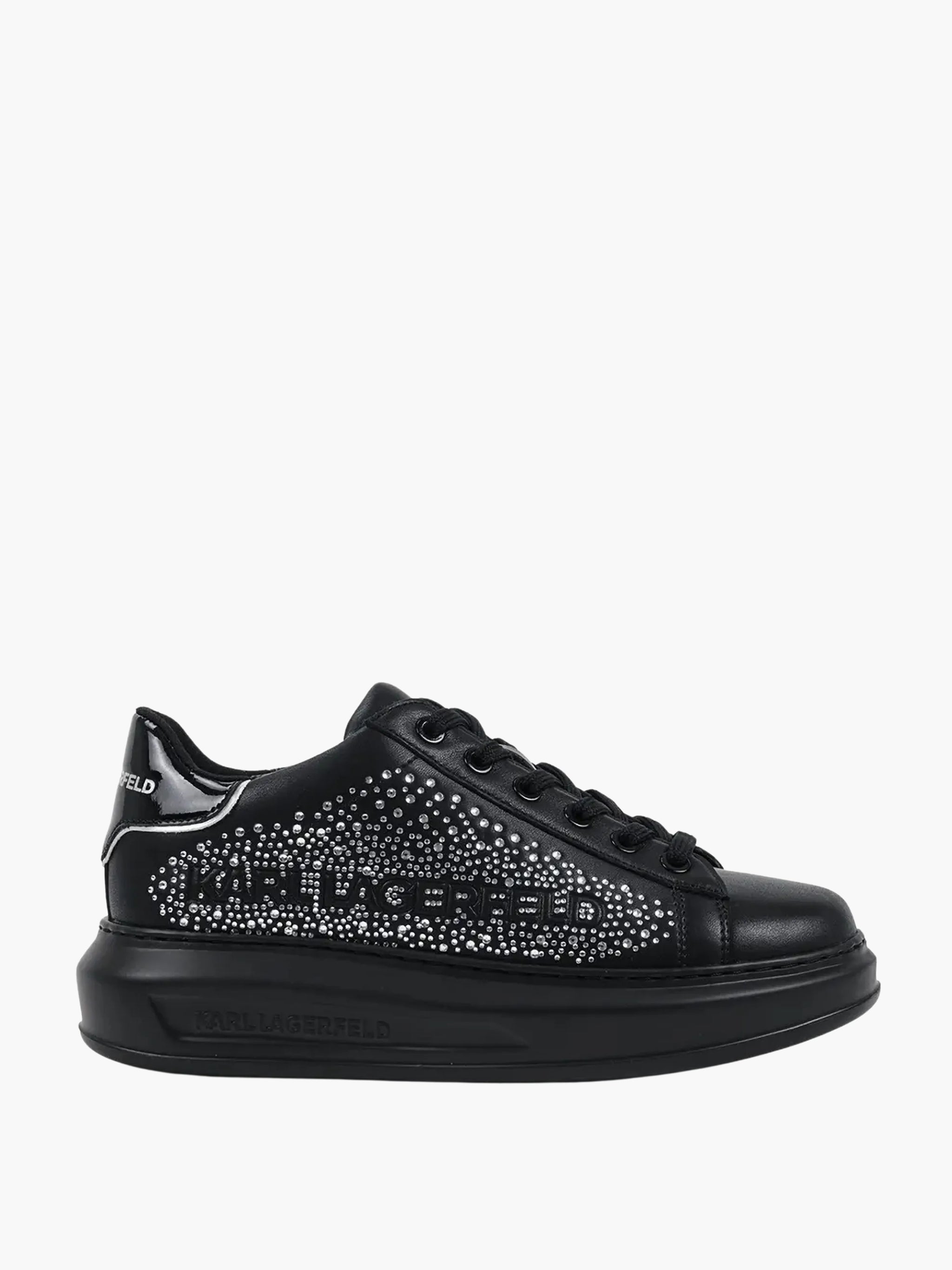 Karl Lagerfeld Sneaker KLL302 Jewellery Kapri Key Ring Choupette